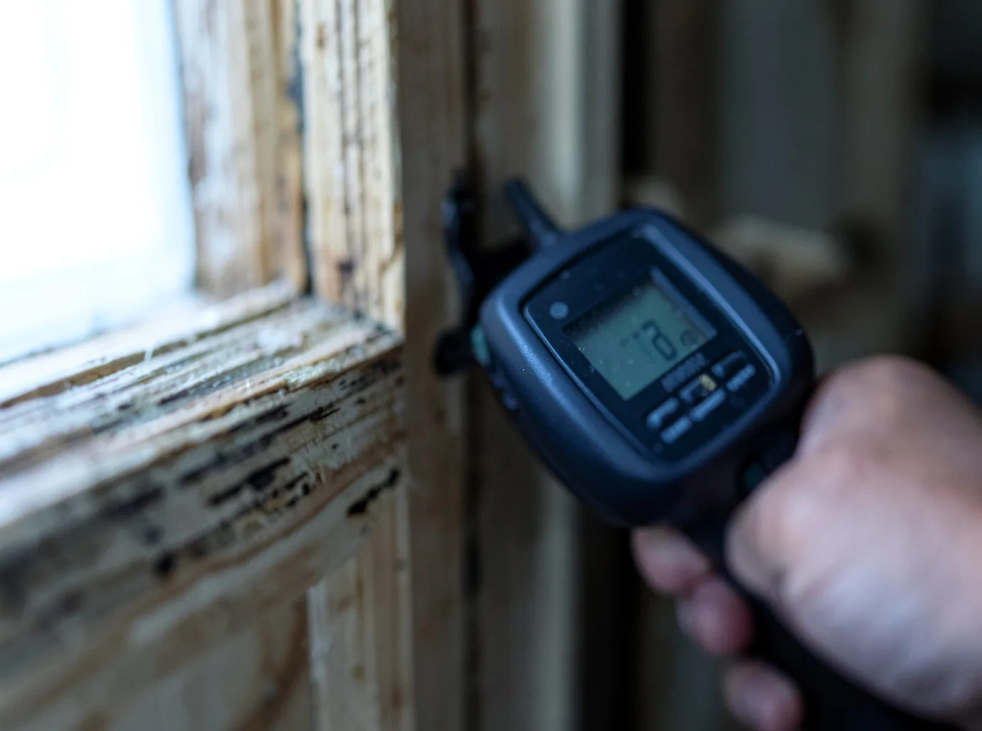 Ceiling Water Damage Repair in Elliott, IA